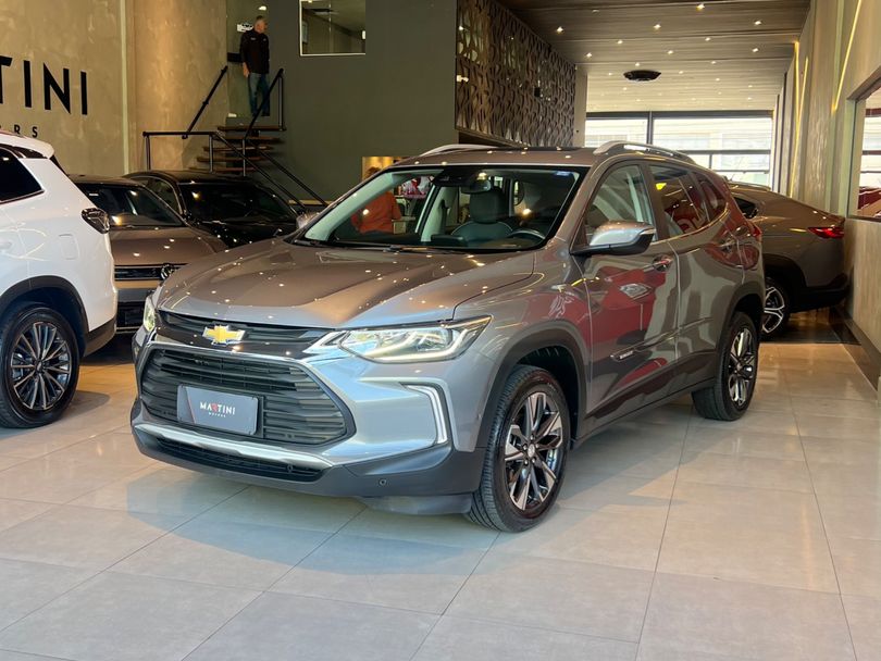 Chevrolet TRACKER Premier 1.2 Turbo 12V Flex Aut.
