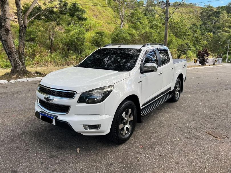 Chevrolet S10 Pick-Up LTZ 2.4 F.Power 4x2 CD