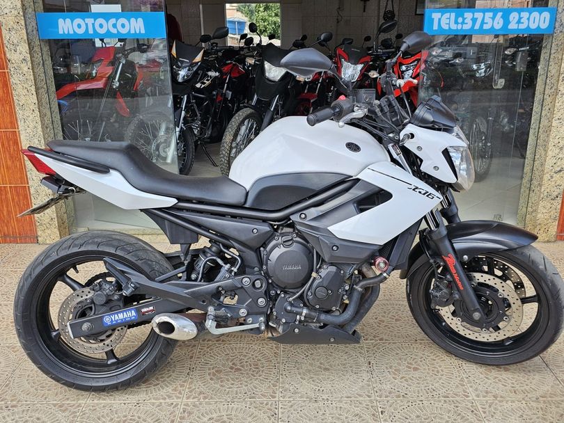 YAMAHA XJ6 N/ABS
