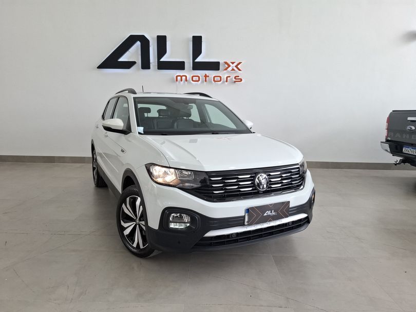 VolksWagen T-Cross Comfortline 1.0 TSI Flex 5p Aut.