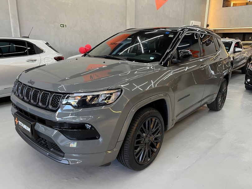 Jeep COMPASS S T270 1.3 TB 4x2 Flex Aut.