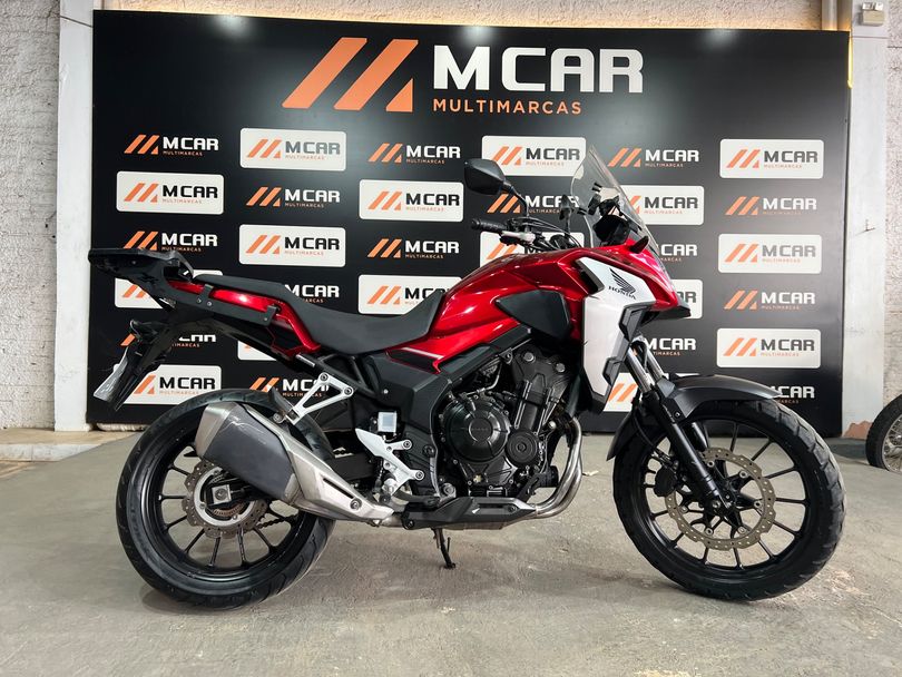 HONDA CB 500X