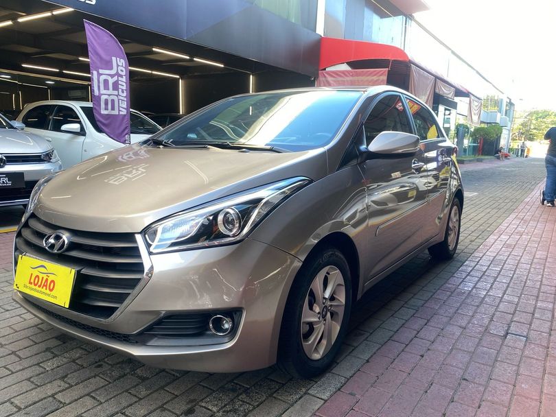 Hyundai HB20 Premium 1.6 Flex 16V Aut.