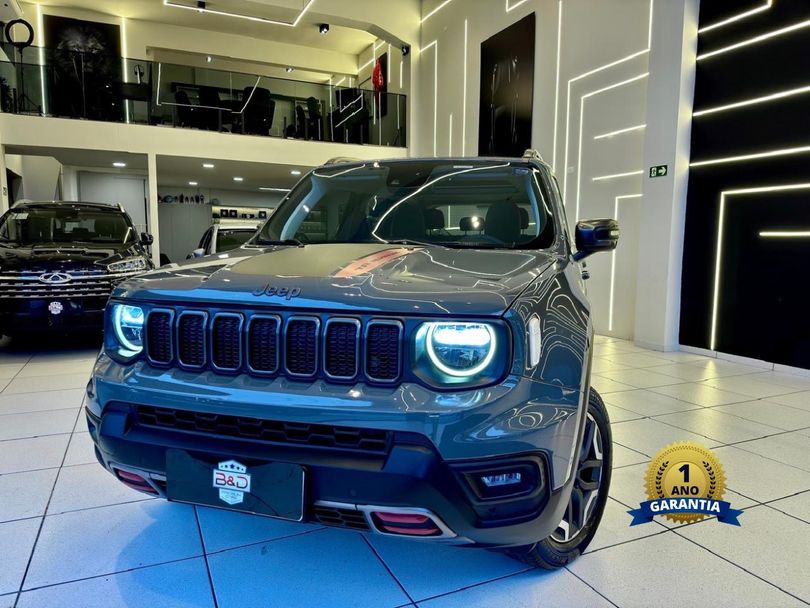 Jeep Renegade Trailhawk T270 1.3 TB Flex Aut.