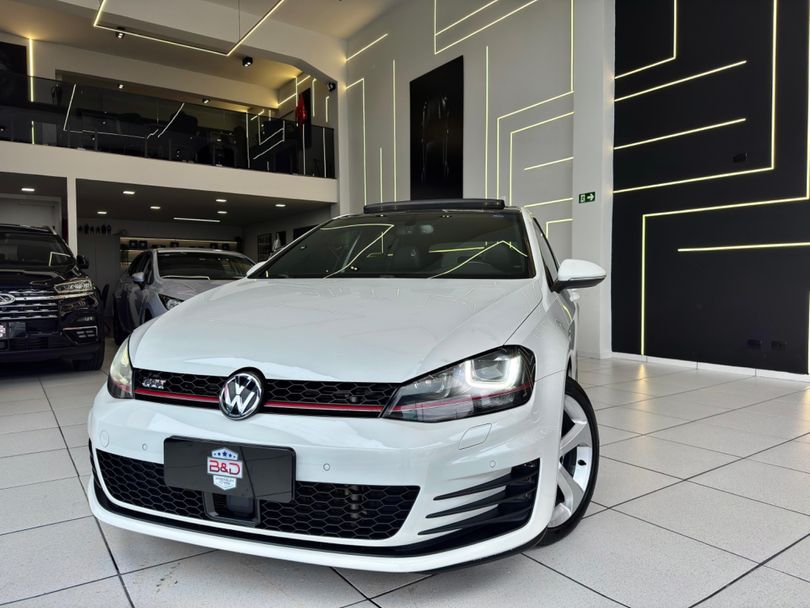 VolksWagen Golf GTi 2.0 TSI 220cv Aut.