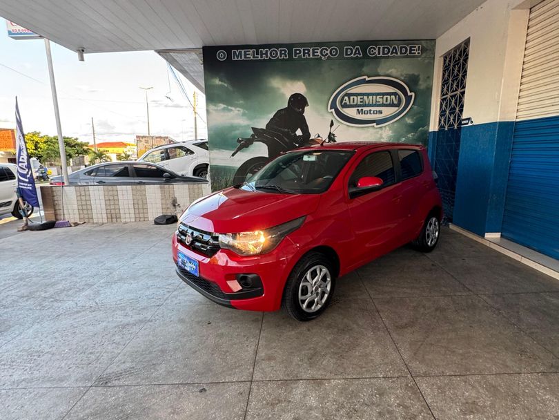 Fiat MOBI DRIVE 1.0 Flex 6V 5p