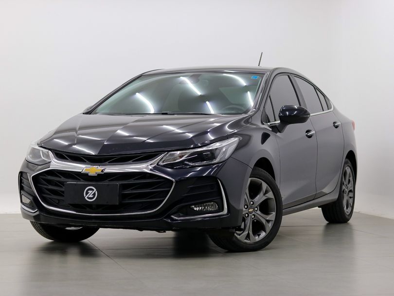 Chevrolet CRUZE LTZ 1.4 16V Turbo Flex 4p Aut.