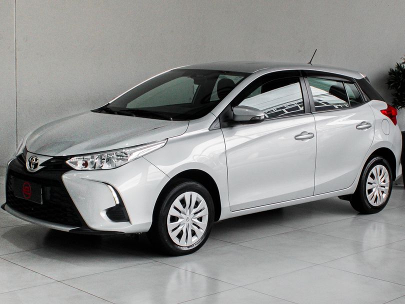 Toyota YARIS XL 1.5 Flex 16V 5p Aut.
