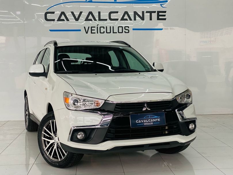 Mitsubishi ASX 2.0 16V 4x2 Flex Aut.
