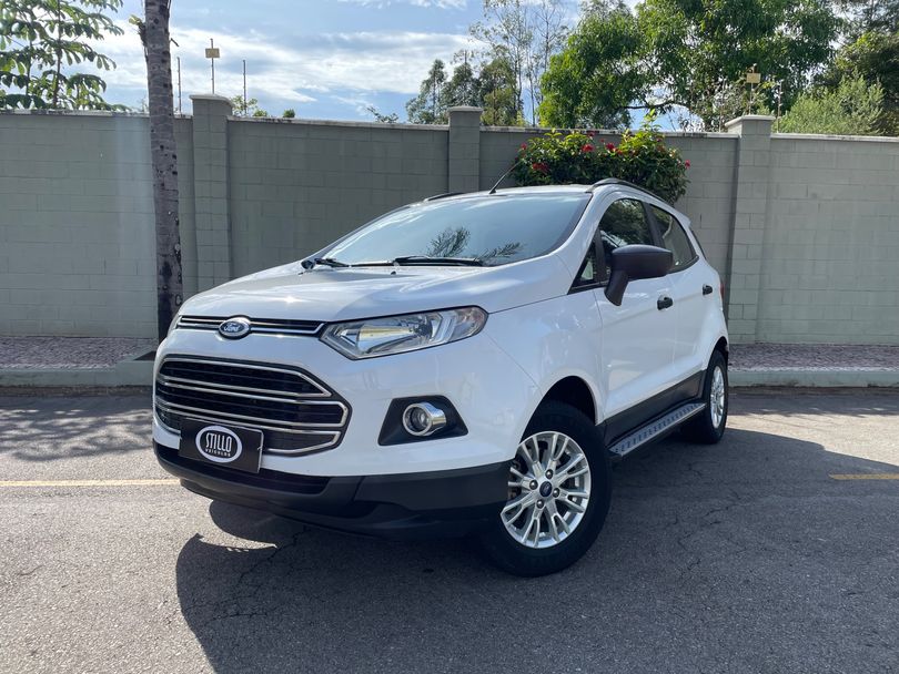 Ford EcoSport SE 2.0 16V Flex 5p Aut.