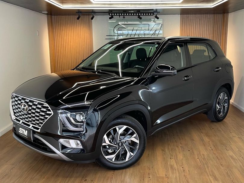 Hyundai Creta Plat. Safety 1.0 TB 12V Flex Aut.
