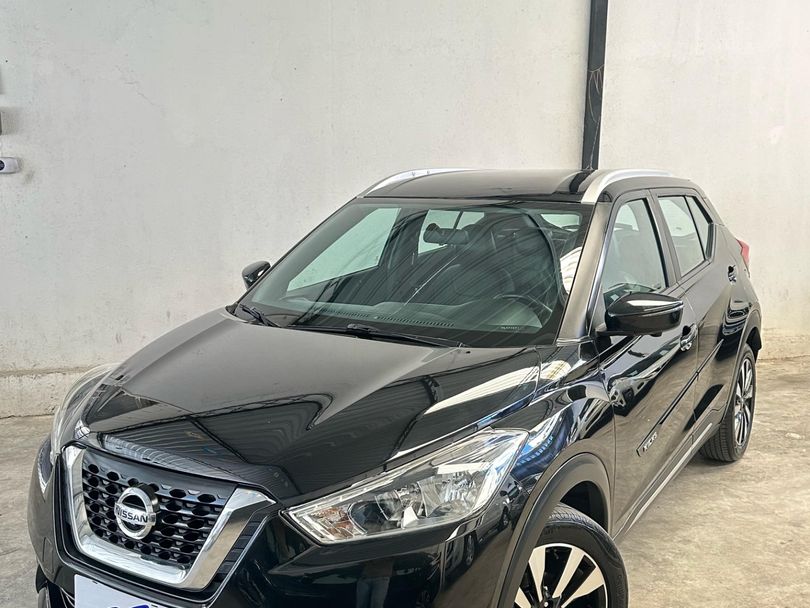 Nissan KICKS SL 1.6 16V FlexStar 5p Aut.