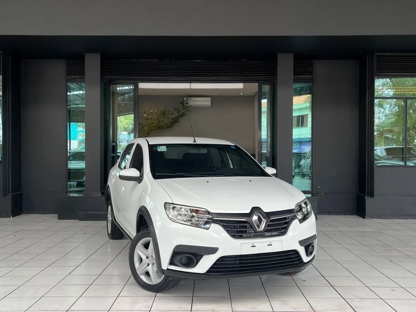 Renault LOGAN Zen Flex 1.6 16V 4p Aut.