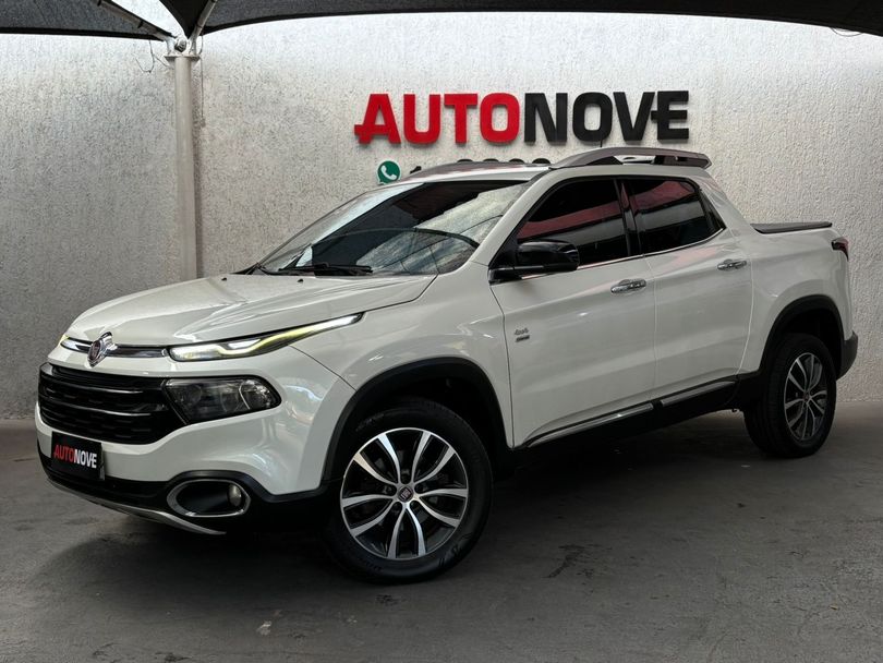 Fiat Toro Volcano 2.0 16V 4x4 TB Diesel Aut.