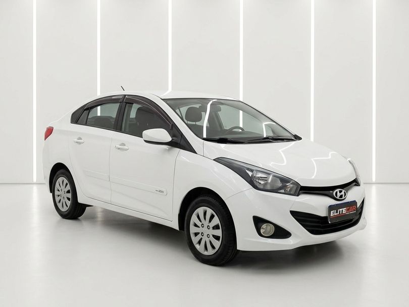 Hyundai HB20S C.Plus/C.Style 1.6 Flex 16V Mec.4p