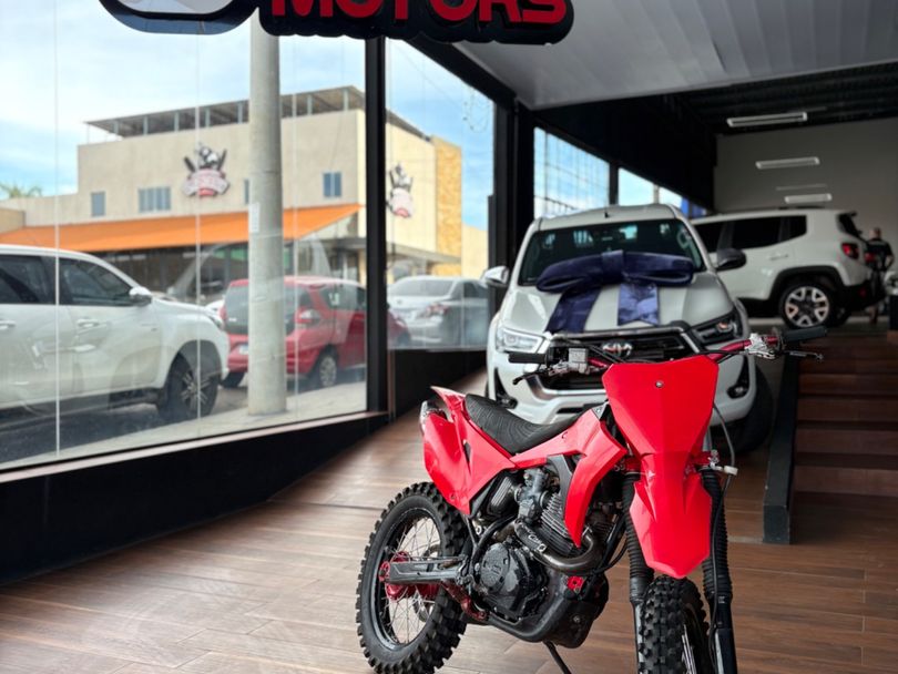 HONDA CRF 230 F