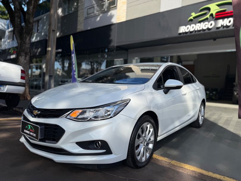 Chevrolet CRUZE LT 1.4 16V Turbo Flex 4p Aut.