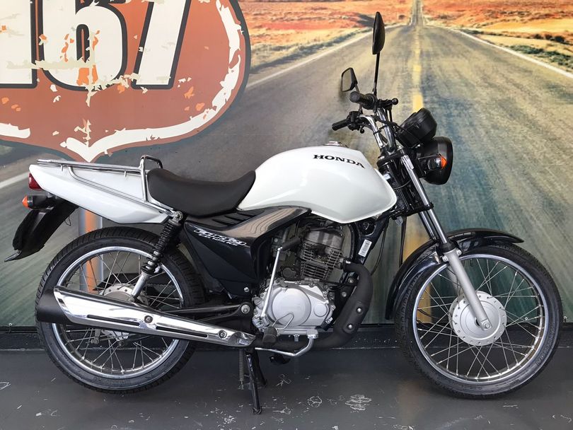 HONDA CG 125 CARGO/ CARGO KS/125i CARGO