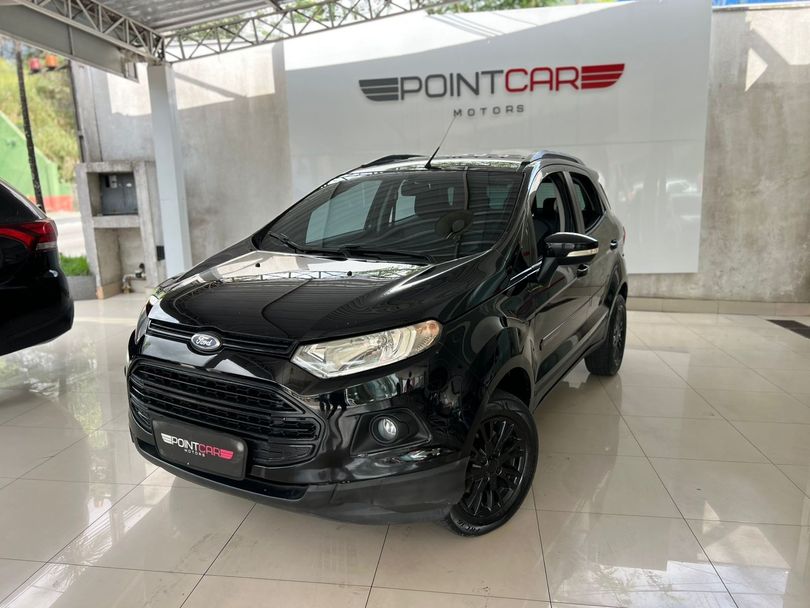 Ford EcoSport SE 2.0 16V Flex 5p Aut.