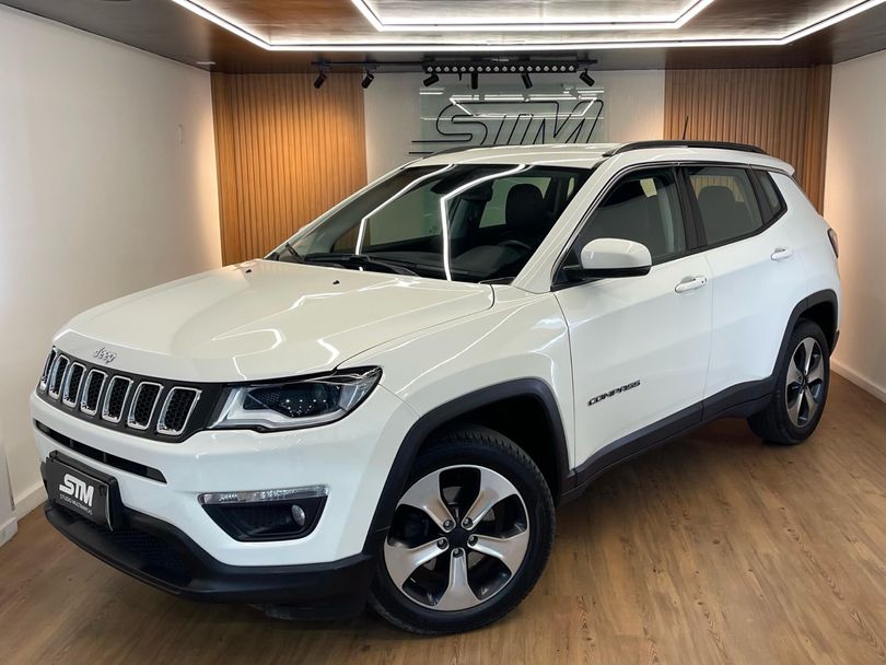Jeep COMPASS SPORT 2.0 4x2 Flex 16V Aut.