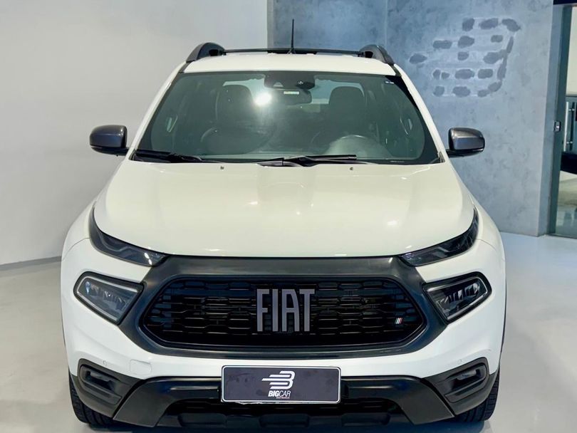 Fiat Toro Ultra 2.0 16V 4x4 Diesel Aut.