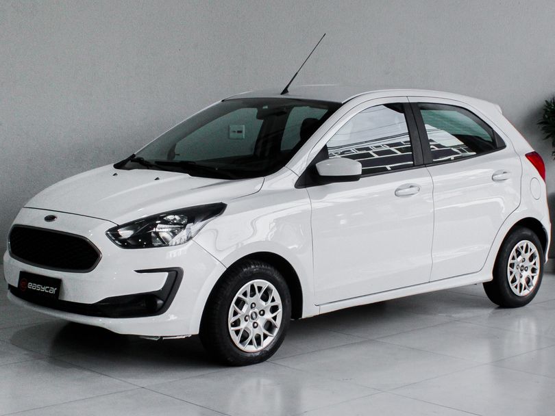 Ford Ka 1.0 SE/SE Plus TiVCT Flex 5p