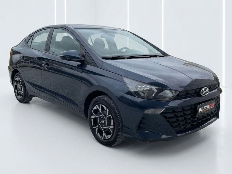 Hyundai HB20S Comfort Plus 1.0 Flex 12V Mec.