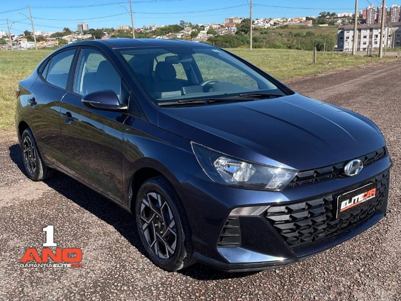 Hyundai HB20S Comfort Plus 1.0 Flex 12V Mec.