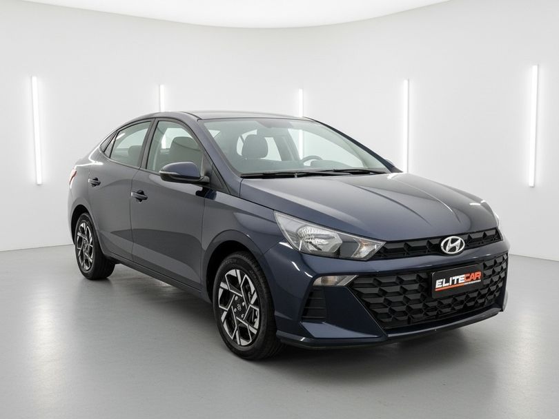 Hyundai HB20S Comfort Plus 1.0 Flex 12V Mec.