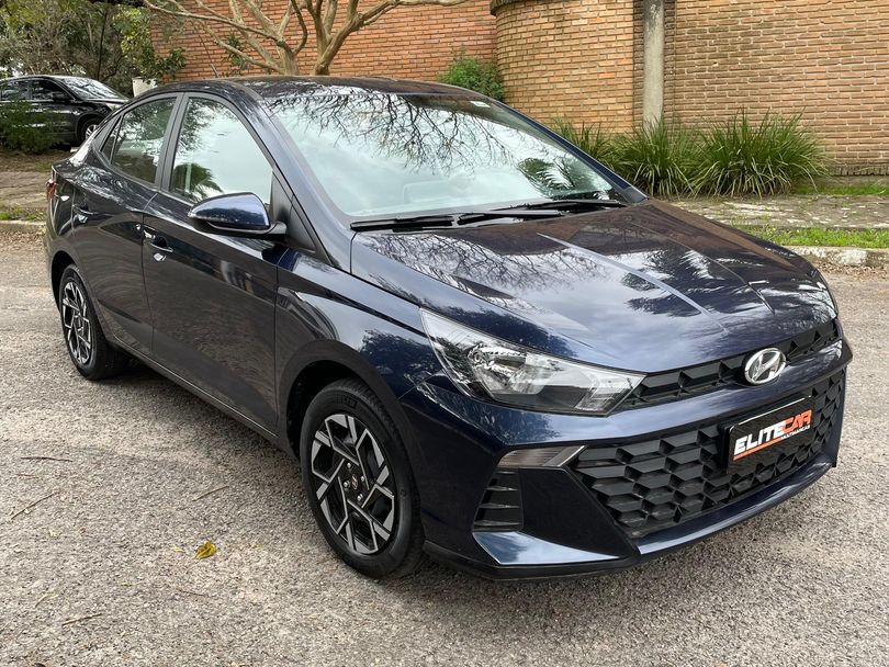 Hyundai HB20S Comfort Plus 1.0 Flex 12V Mec.