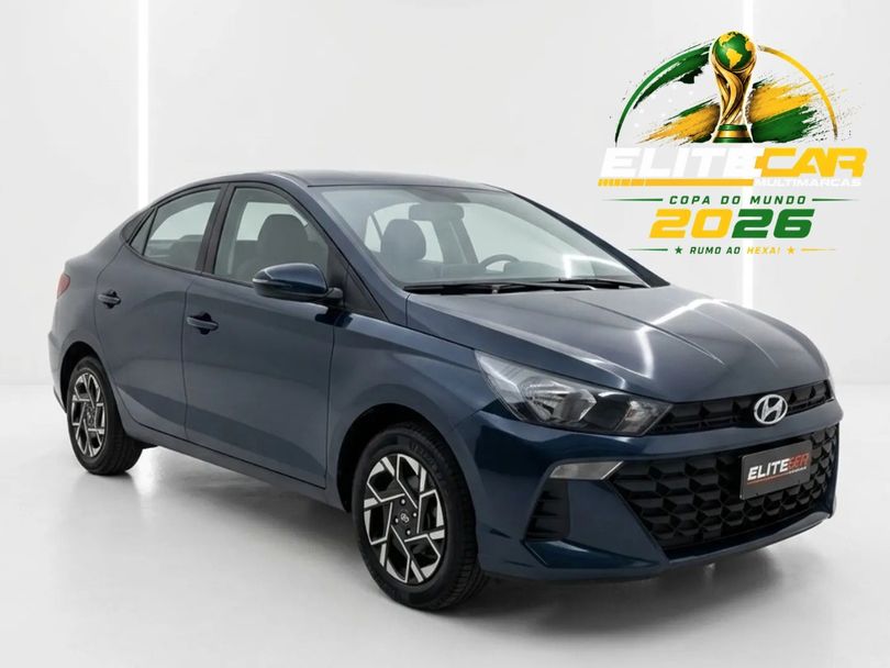 Hyundai HB20S Comfort Plus 1.0 Flex 12V Mec.