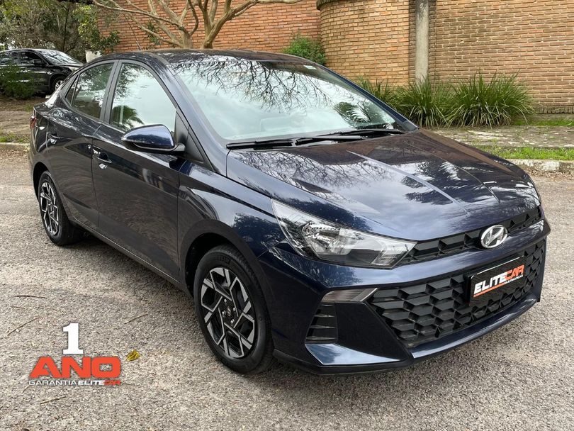 Hyundai HB20S Comfort Plus 1.0 Flex 12V Mec.