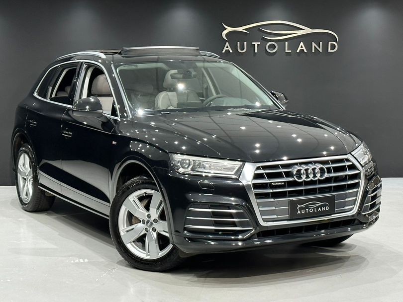 Audi Q5 Prestige 2.0 TFSI Quattro S tronic