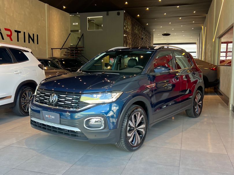 VolksWagen T-Cross Highline 1.4 TSI Flex 16V 5p Aut
