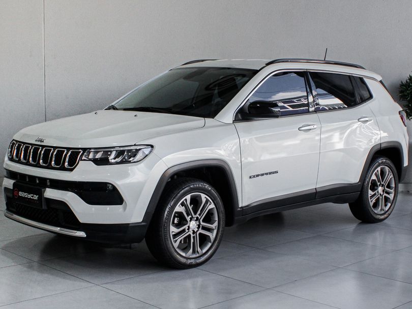 Jeep COMPASS LONG. T270 1.3 TB 4x2 Flex Aut.