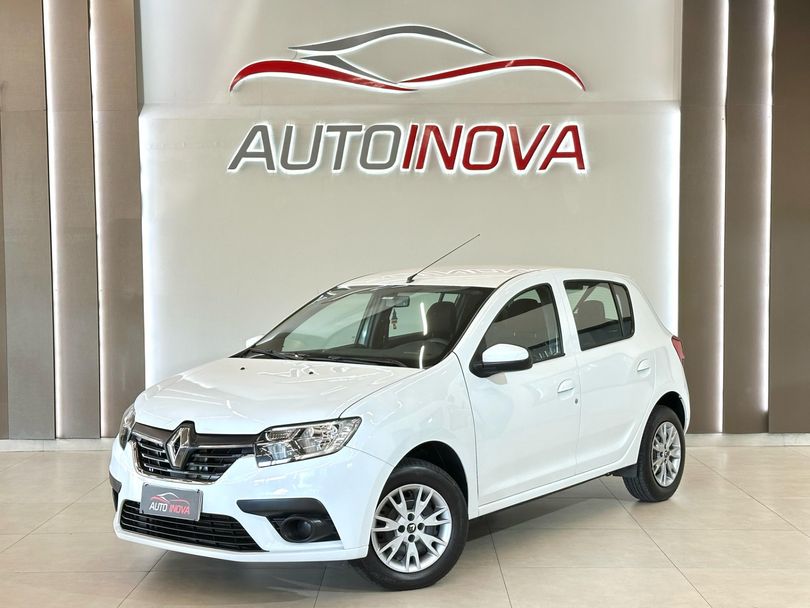 Renault SANDERO Zen Flex 1.0 12V 5p Mec.