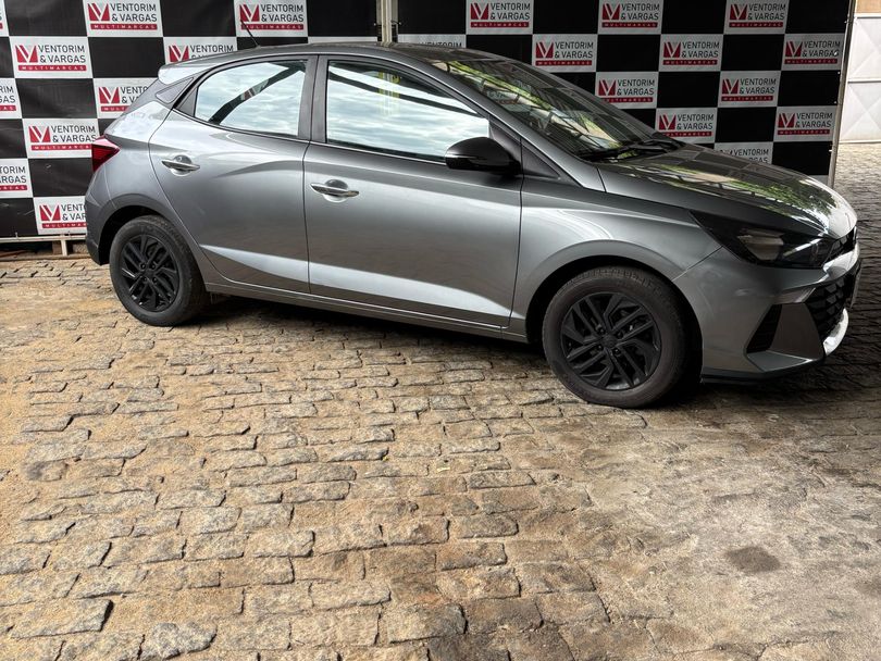 Hyundai HB20 Limited 1.0 Flex 12V Mec.