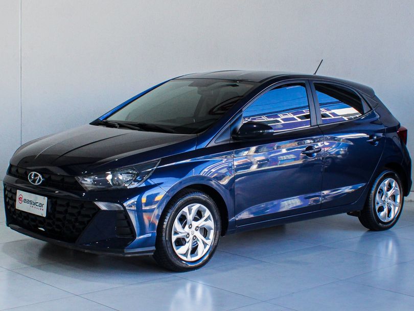 Hyundai HB20 Comfort 1.0 Flex 12V Mec.