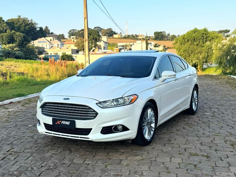 Ford Fusion Titanium 2.0 GTDI Eco. Fwd Aut.
