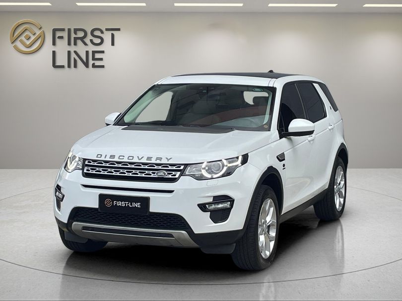 Land Rover Discovery Sport HSE 2.0 4x4 Diesel Aut.