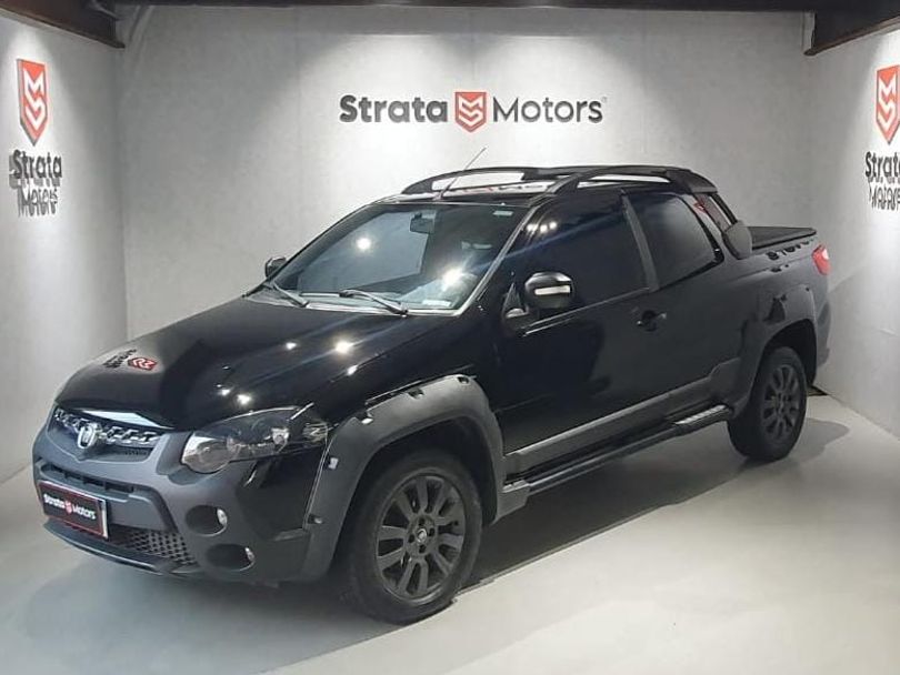 Fiat Strada Adventure1.8/ 1.8 LOCKER Flex CD