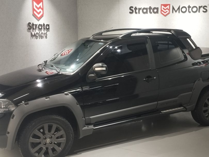 Fiat Strada Adventure1.8/ 1.8 LOCKER Flex CD
