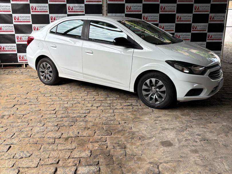 Chevrolet ONIX SEDAN Plus LT 1.0 12V Flex 4p Mec.
