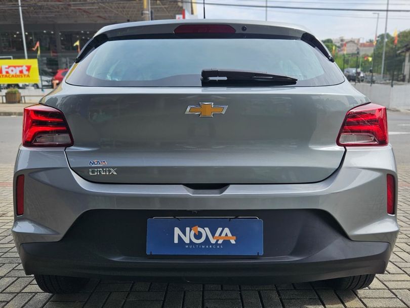 Chevrolet ONIX HATCH LT 1.0 12V TB Flex 5p Mec.