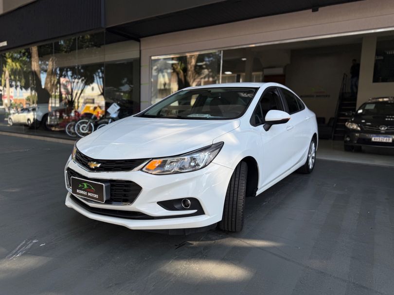 Chevrolet CRUZE LT 1.4 16V Turbo Flex 4p Aut.