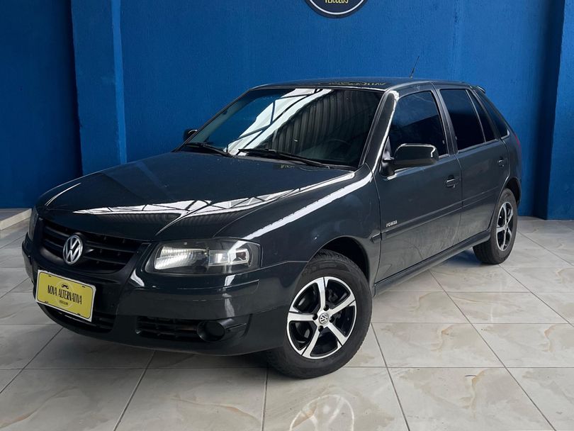 VolksWagen Gol 1.6 Mi Power Total Flex 8V 4p