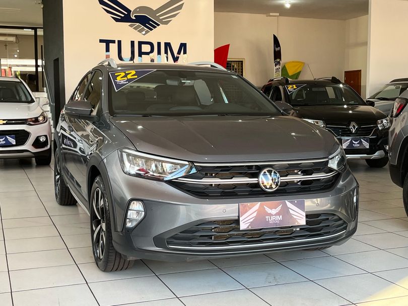 VolksWagen Nivus Highline 1.0 200 TSI Flex Aut.
