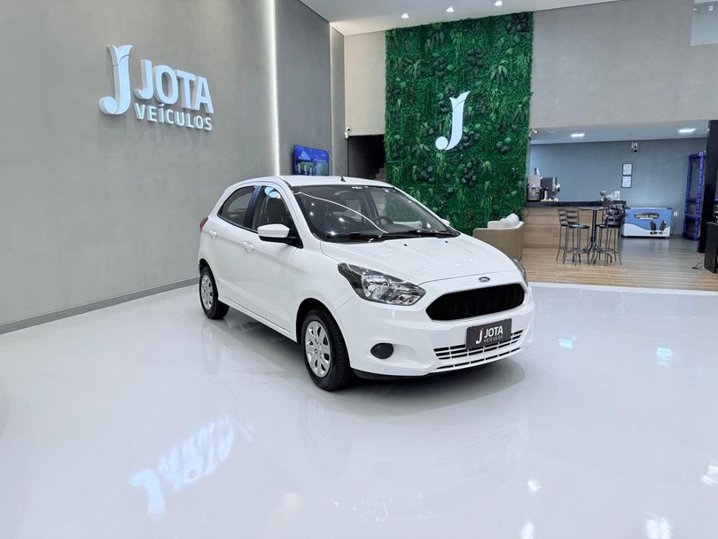Ford Ka 1.5 SE/SE PLUS 16V Flex 5p