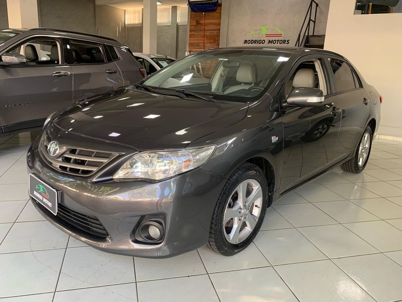 Toyota Corolla XEi 2.0 Flex 16V Aut.