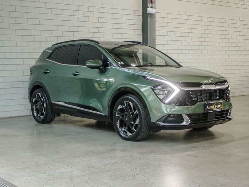 Kia Motors Sportage Exp P. 1.6 T-GDI MHEV